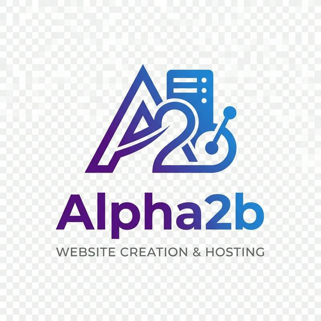 Alpha2b Logo